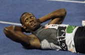 Usein Bolt opet izgubio!(VIDEO)