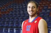 Krstić još tri godine u CSKA!