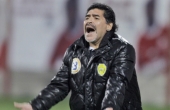 Maradona: Rikelme, izdajniče