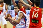 EP (U16): Srbija poražena u polufinalu