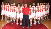 Košarkaši Zvezde na turniru sa Panatinaikosom, Barsom i Lukoilom