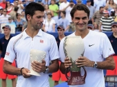 Federer: Novak je favorit