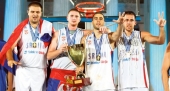 Svetski šampioni u basketu traže podršku države
