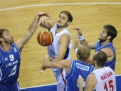 Krstić pred Crnu Goru: Opet će rešiti jedna lopta