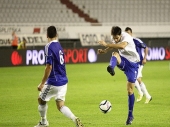 Hajduk iskoristio kiks Dinama