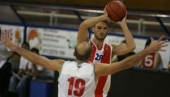 Košarkaši Zvezde spremni za Split, Tamiš savladan u gerenalnoj probi