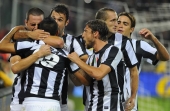 Juventus demolirao Romu