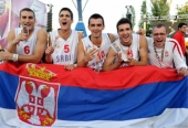 Srpski basketaši dominiraju svetom
