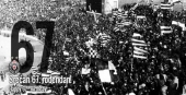 Partizan slavi 67. rođendan