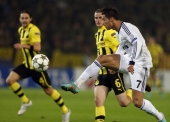 Dortmund srušio Real, poraz Sitija
