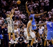 NBA: Parker utišao 