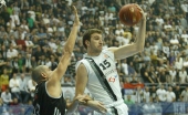EL: Partizan ponovo pao u finišu