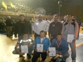 Četiri medalje za MMA Iron