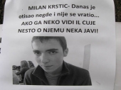 Vranje: Pojavio se nestali mladić