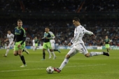 Ronaldo: Veoma sam srećan u Realu