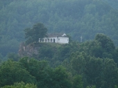 Oskrnavljen manastir Mrtvica