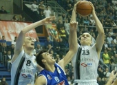 ABA: Partizan teško do pobede
