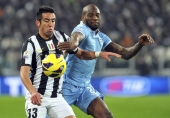 Juventus - Lacio 1:1, odluka u Rimu