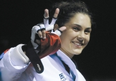 Milica Mandić osvojila zlatnu medalju