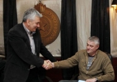 Danilović ostaje na čelu Partizana