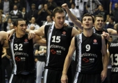 Tri Partizanove 'zvezde u usponu'