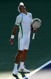 Porazi Novaka dobri za tenis
