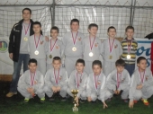 Mladi niški fudbaleri na završnici Prvenstva Srbije