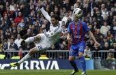 Real Madrid savladao Levante (VIDEO)