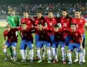 FIFA: Srbija pokvarila plasman za pet mesta