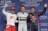 F1:Rozbergu pol pozicija u Bahreinu