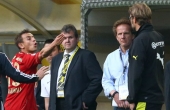 Žestoka svađa Klopa i Zamera u Dortmundu (VIDEO)