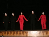Predstava gluvih iz Vranja nagrađena u Makedoniji