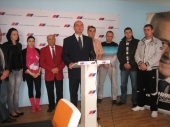 Vranje: Nova frka u SNS-u