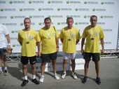 Maratonci u Sarajevu
