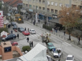 Kolaps: Zbog fekalija zatvorena glavna ulica