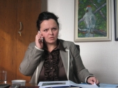Bojana Veličkov podnela ostavku