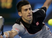 Dubai: Novak počinje od Istomina