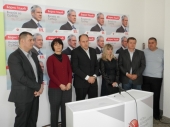 NDS predstavila kandidate za poslanike