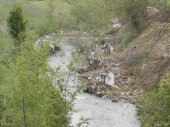 Ekološka katastrofa u slivu Južne Morave (FOTO)