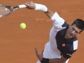 Novak na Vavrinku u polufinalu
