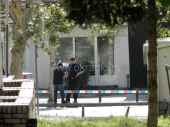 Zapaljena kancelarija narodnog poslanika SNS-a Dragana Nikolića 