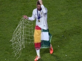 Ramos: Završiću karijeru u Realu