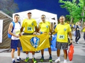 Maratonci u Novom Sadu