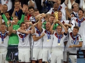 Nemačka je šampion sveta!