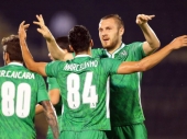 Ludogorec opet izbacio Partizan