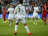 Ronaldo doneo Realu Superkup