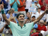 Sinsinati: Federerova 80. titula!