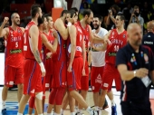 Košarka se vratila kući, Srbija je u finalu!