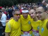 Maratonci uživali u Budimpešti