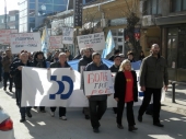 Jumko: Najavljen veliki protest u Beogradu